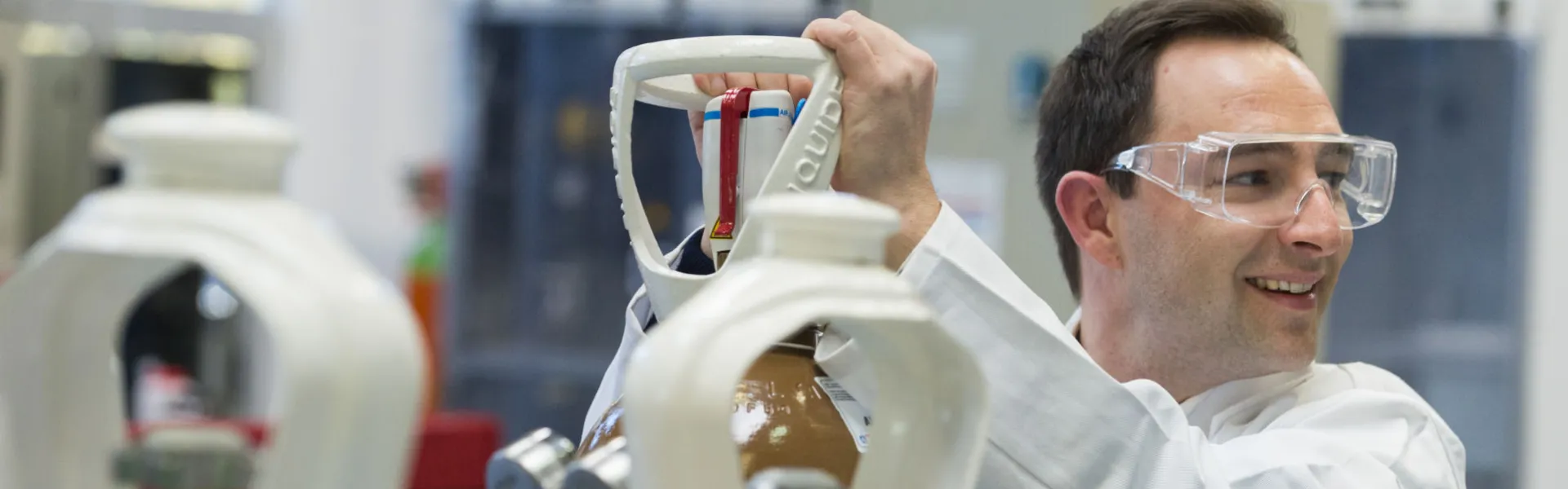 Gazy specjalne, gazy kalibracyjne