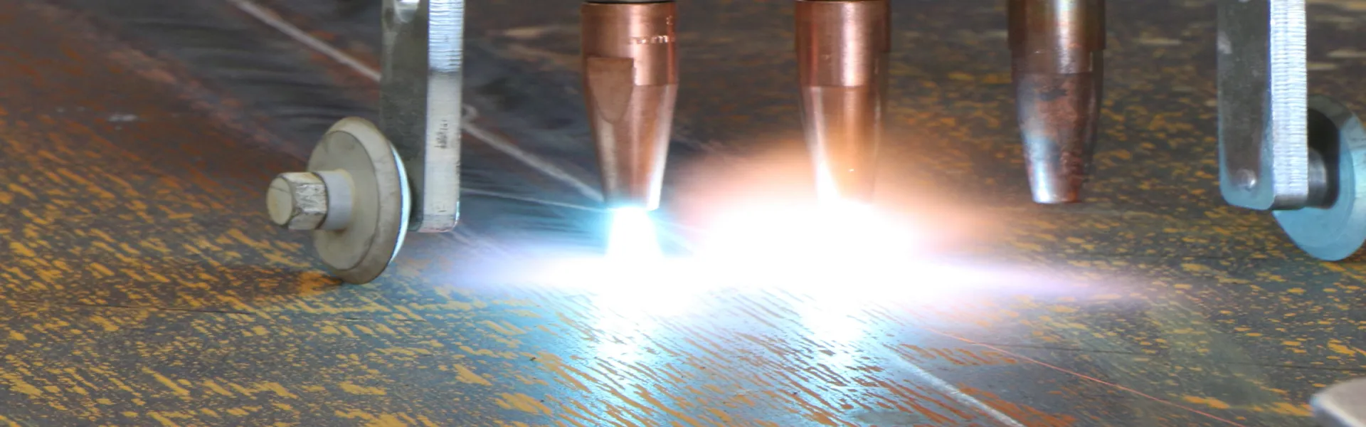 Prostowanie płomieniowe