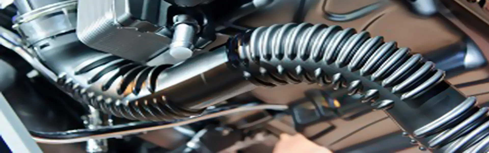 Test d'émissions et étalonnage pour les applications mobiles avec moteurs