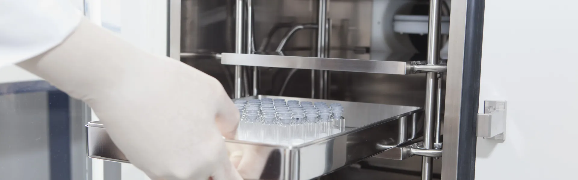 lyophilisateur pharmaceutique