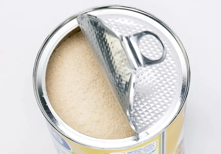 Kriogeniczne proszkowanie produktów
