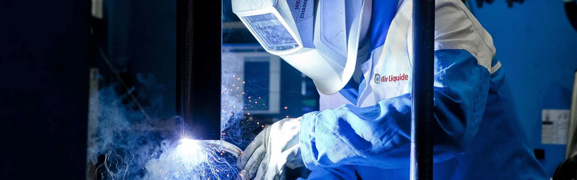 Gazy spawalnicze ARCAL