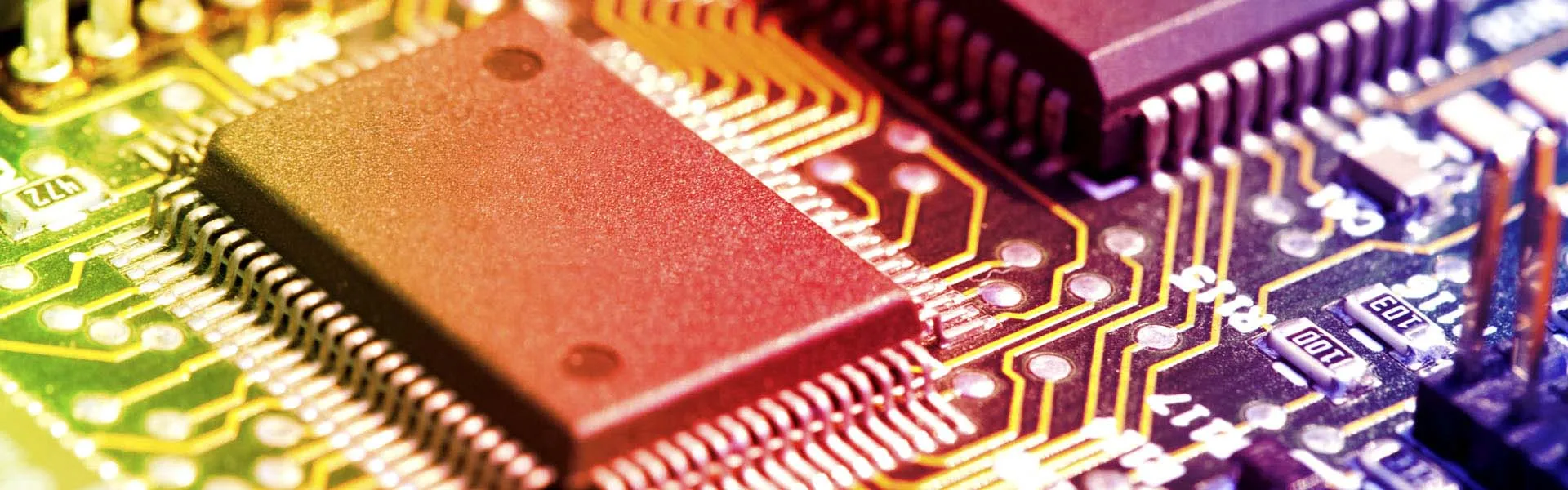 Produkcja i pakowanie elektroniki