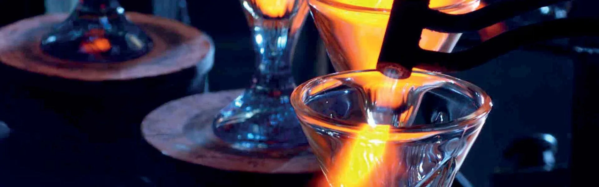 Obróbka końcowa szkła