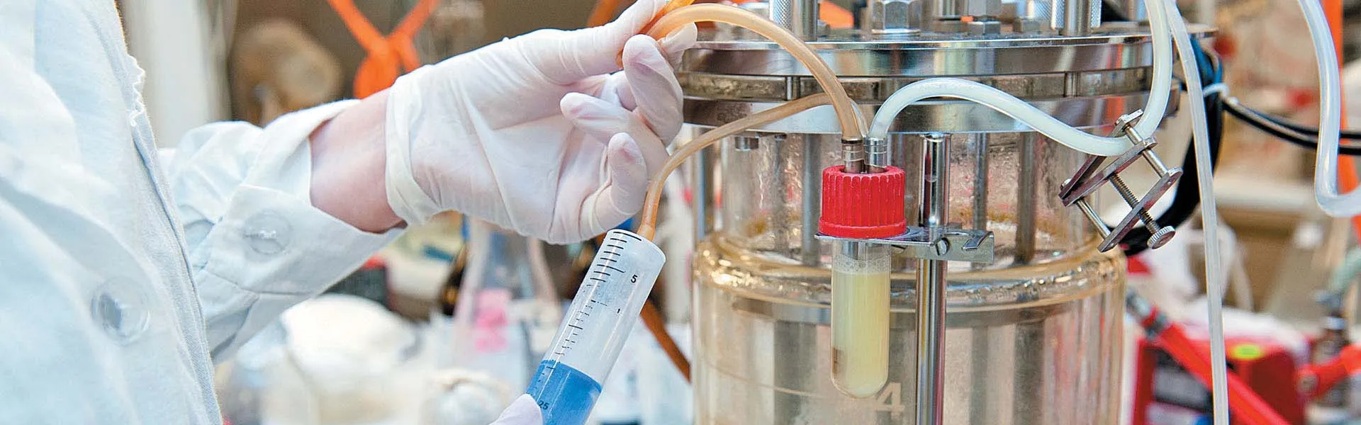 Kontrola temperatury w reaktorach chemicznych