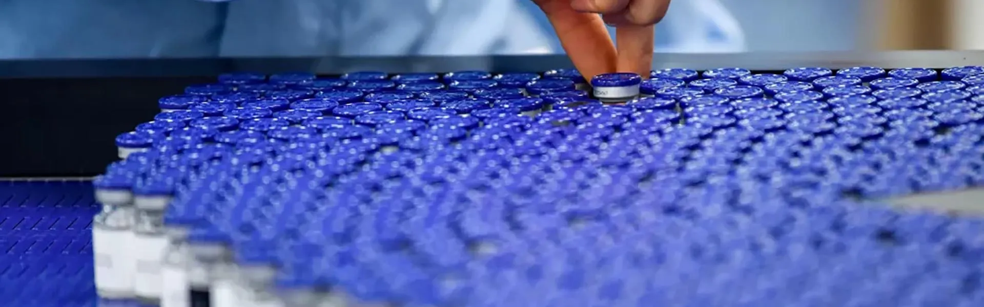 Produkcja i pakowanie leków