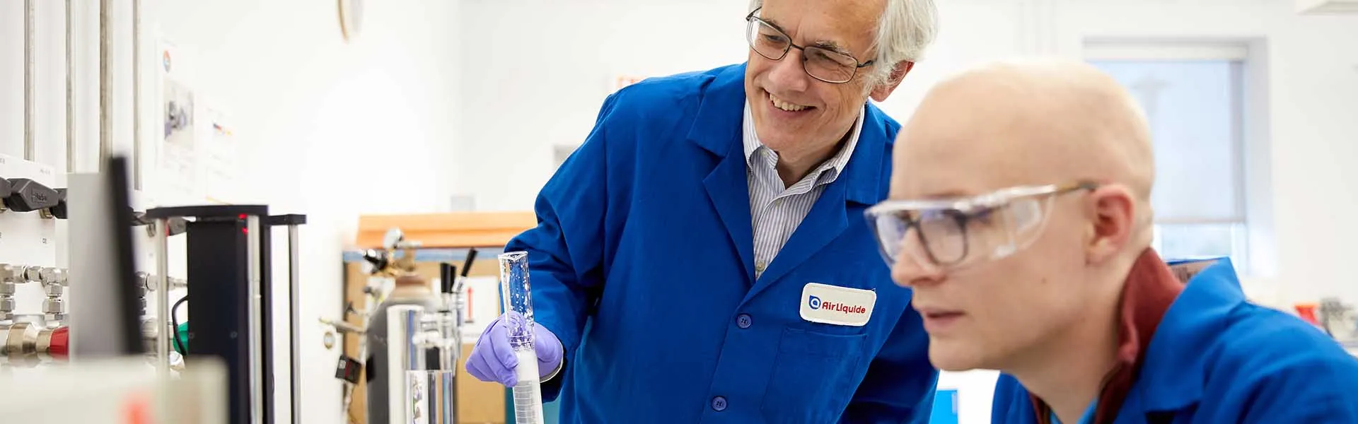 Gazy specjalne, gazy kalibracyjne