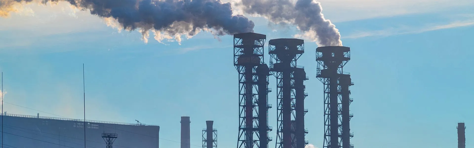 Gazy kalibracyjne dla kontroli emisji przemysłowych