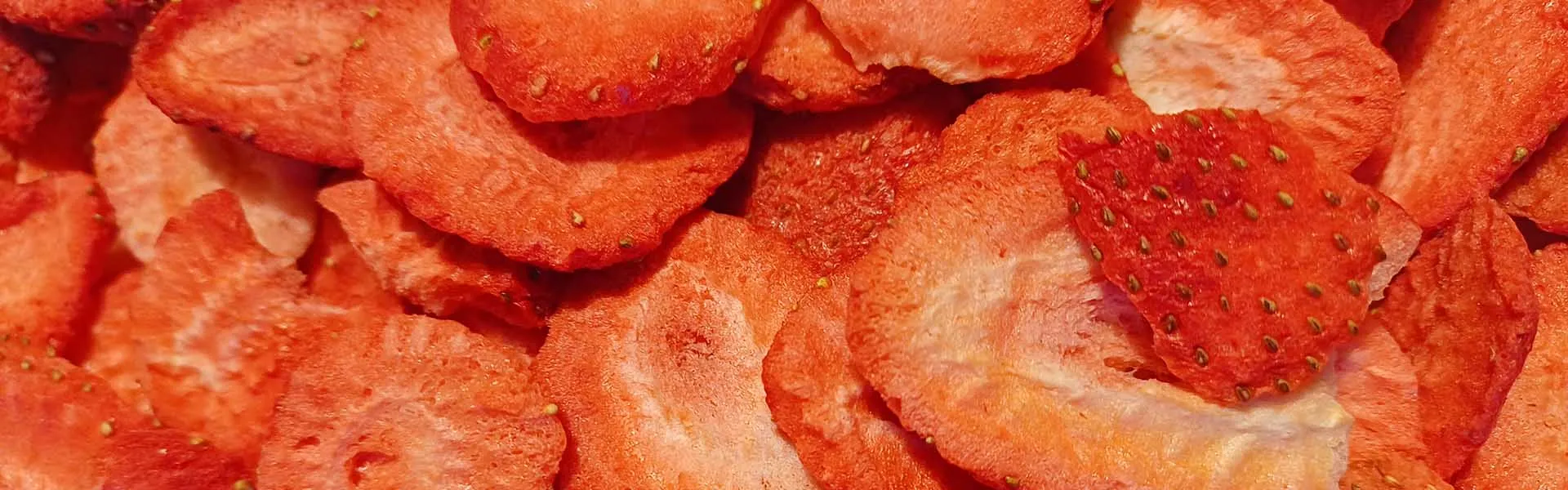 Liofilizacja produktów spożywczych