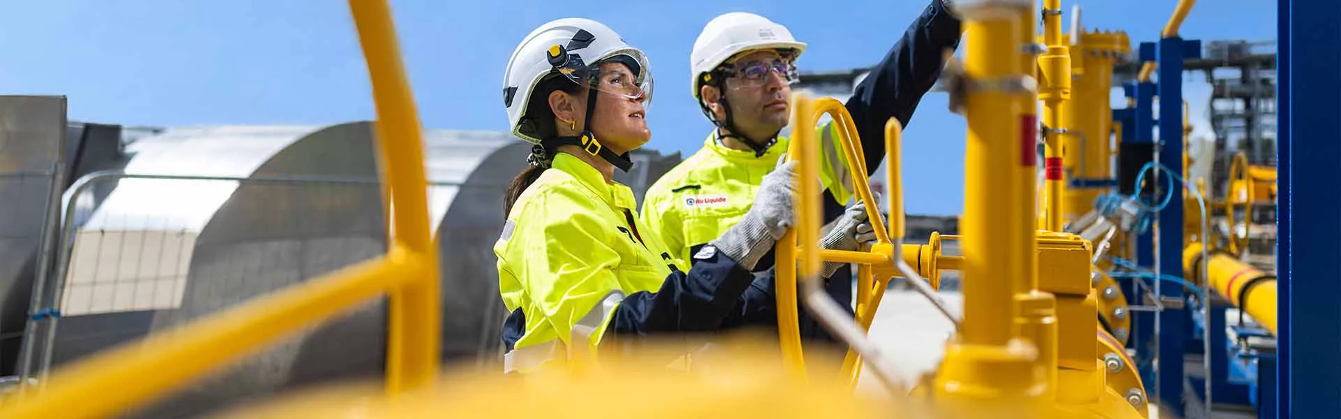 BEYOND nowy plan strategiczny Air Liquide
