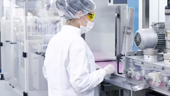 Pharmaceutique et biotechnologie - Air Liquide