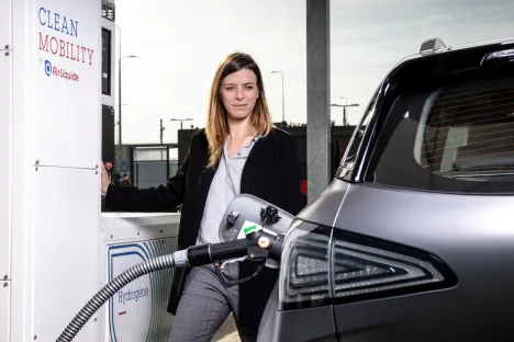 Hydrogen Refueling Stations catalogue