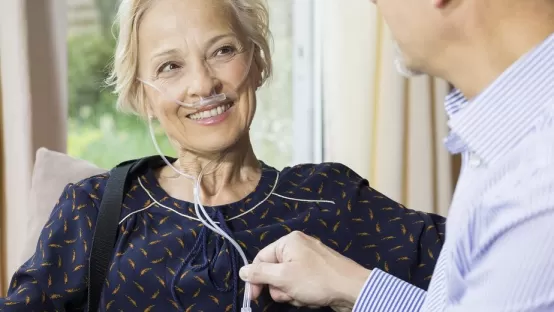 Gaz pour la santé - Air Liquide