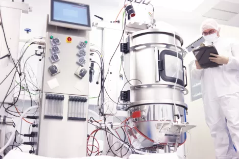 Pharma Equipment Air Liquide