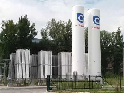 Zbiorniki kriogeniczne i parownice atmosferyczne