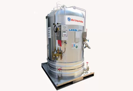 Skid tank