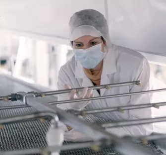 Mrożenie kriogeniczne produktów spożywczych