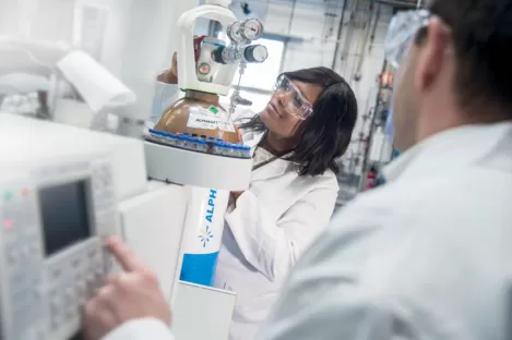 Gazy specjalne, gazy kalibracyjne