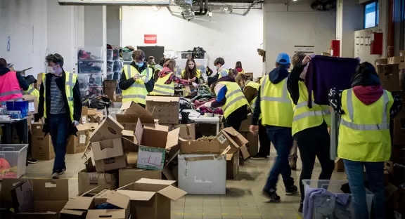 Wolontariat pracowniczy