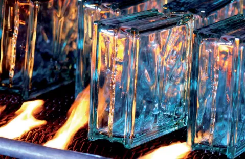 Gazy dla przemysłu szklarskiego