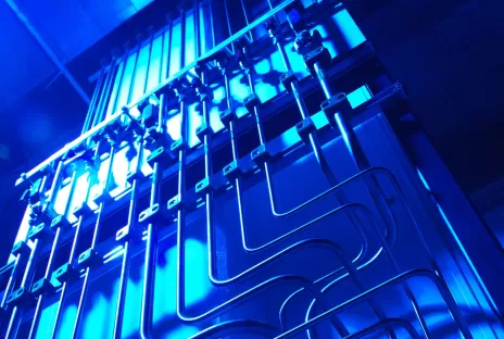 Armatura do gazów specjalnych