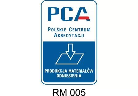 Certyfikowane Materiały Odniesienia