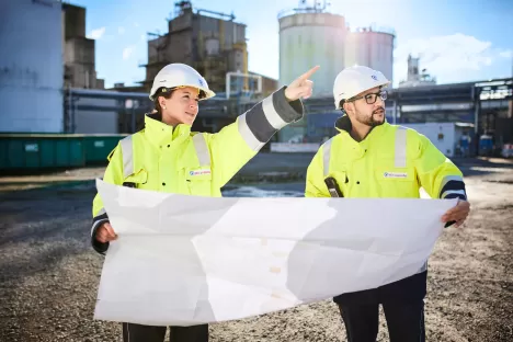 Kariera w Air Liquide