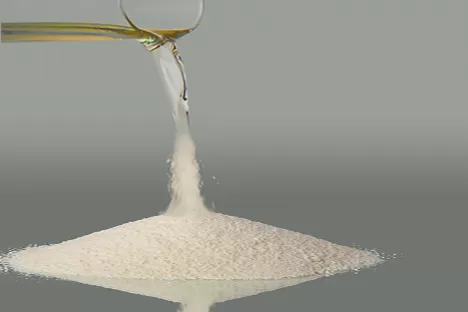 Kriogeniczne proszkowanie produktów