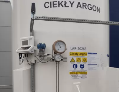 Telemonitoring instalacji