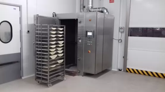 Szafa mroźnicza CRYO CABINET