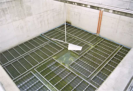 Maty perforowane POROXAL