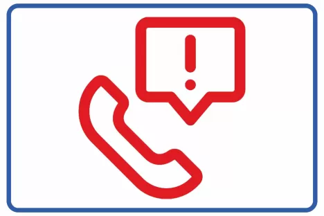 Telefon alarmowy