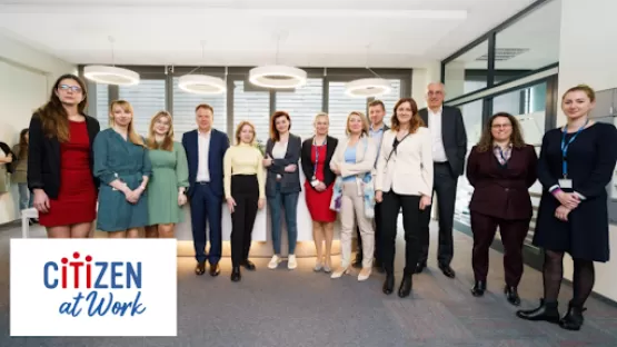 Citizen at work Polska