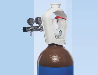 SMARTOP™ dla gazów specjalnych ALPHAGAZ™