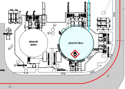 Jednostka rozdziału powietrza Głogów