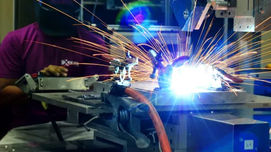 Schutzgase zum Laserschweißen