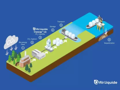 Air Liquide Stockholm Exergi infografika