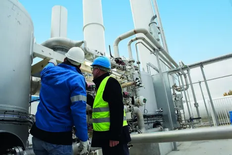 Production d'azote sur site avec FLOXAL™