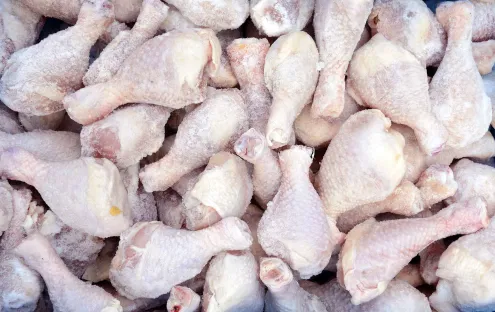 Redukcja liczebności bakterii Campylobacter