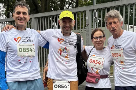 Air Liquide na Business Run