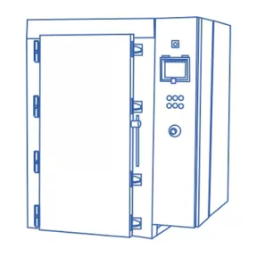 CRYO CABINET