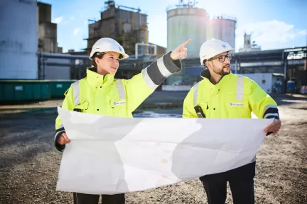 Kariera w Air Liquide