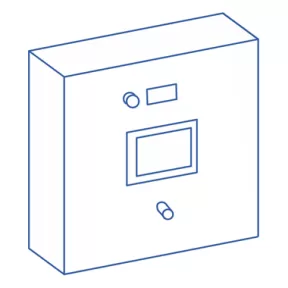 CONTROL UNIT-M