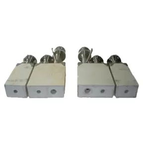 Palnik tlenowo-paliwowy GLASS MELTING BURNER-SUN