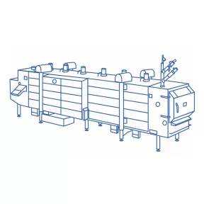 Tunel kriogeniczny CRYO TUNNEL-FP1 – HCSF
