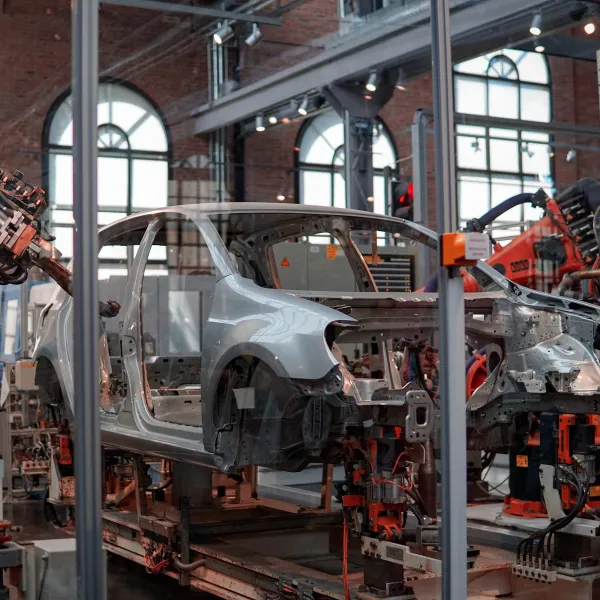 Przemysł motoryzacyjny