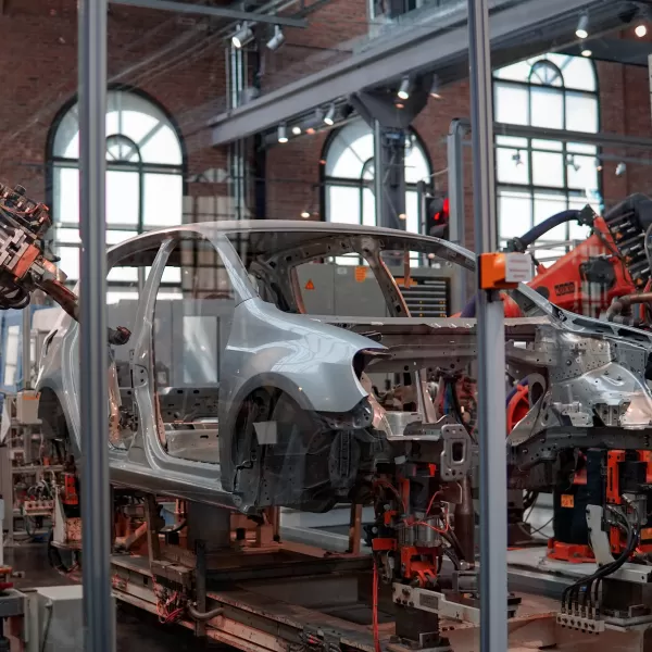 Przemysł motoryzacyjny