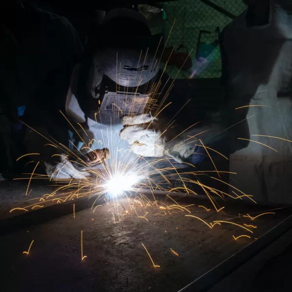 Arc welding - Air Liquide