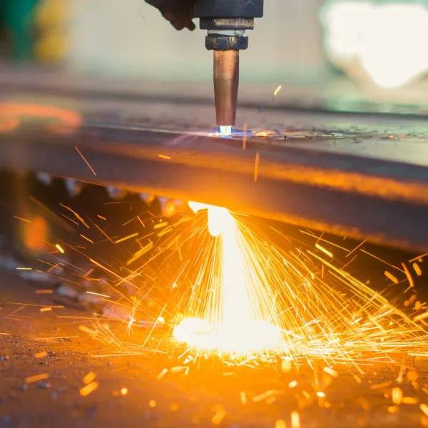 Cięcie płomieniowe