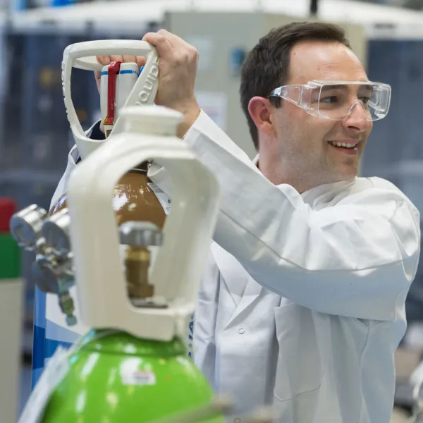 Gazy specjalne, gazy kalibracyjne